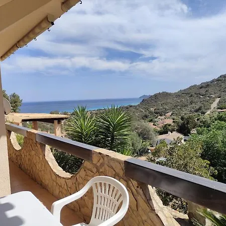 Holiday home Monte Nai Costa Rei