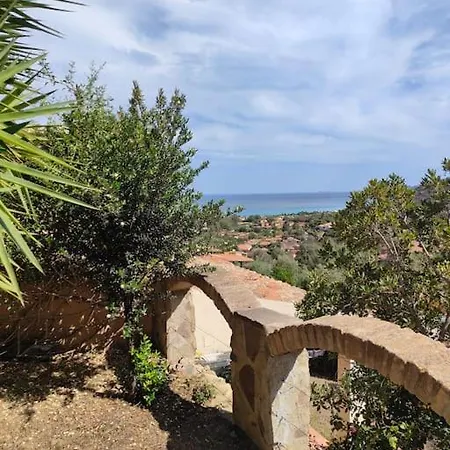 Monte Nai Costa Rei