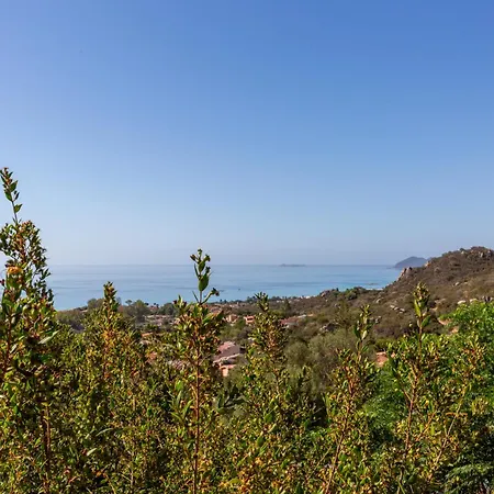 Monte Nai Costa Rei