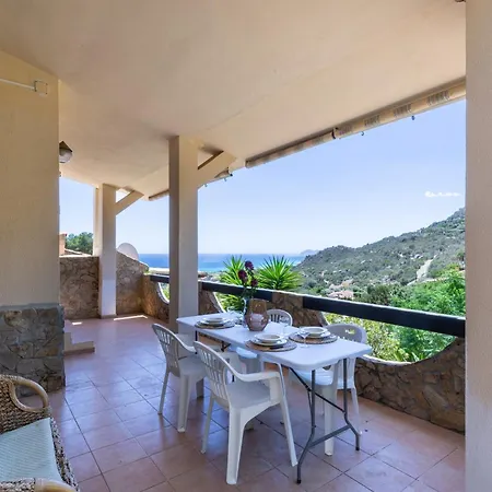 Holiday home Monte Nai Costa Rei