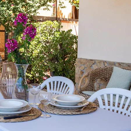 Tatil Evi Monte Nai Costa Rei